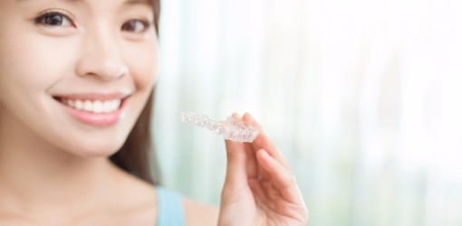 Benefits of Invisalign, Surrey Dentist